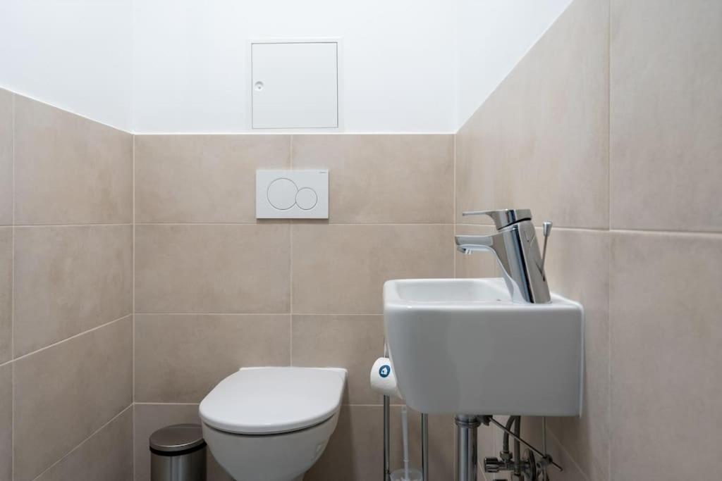 Trendy 1Br, Direct City Access By Hm Vienna Exterior photo