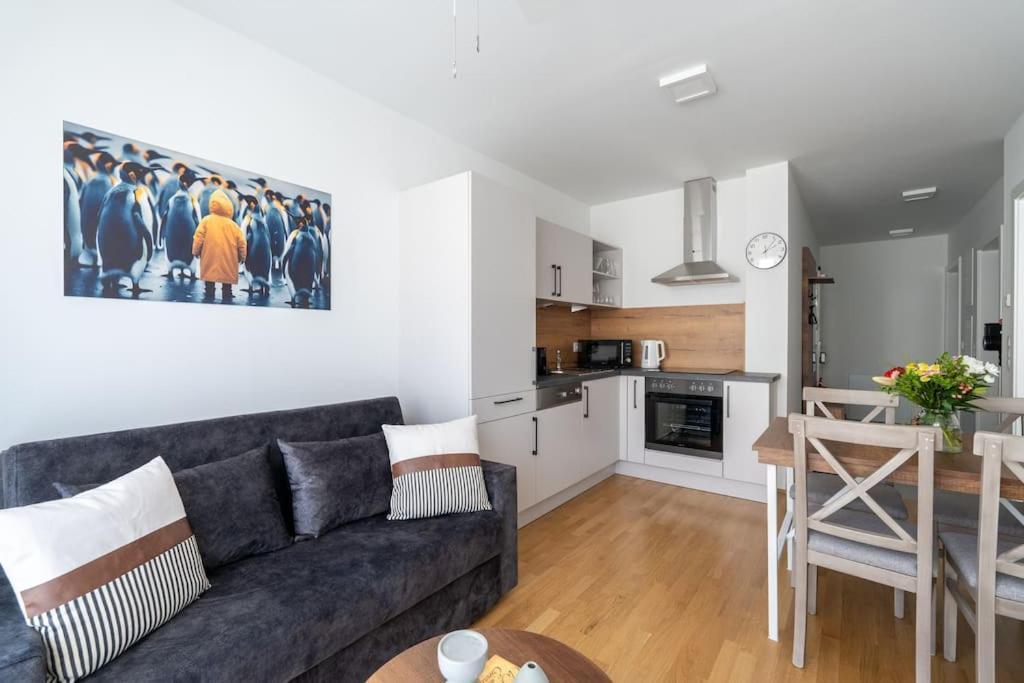 Trendy 1Br, Direct City Access By Hm Vienna Exterior photo