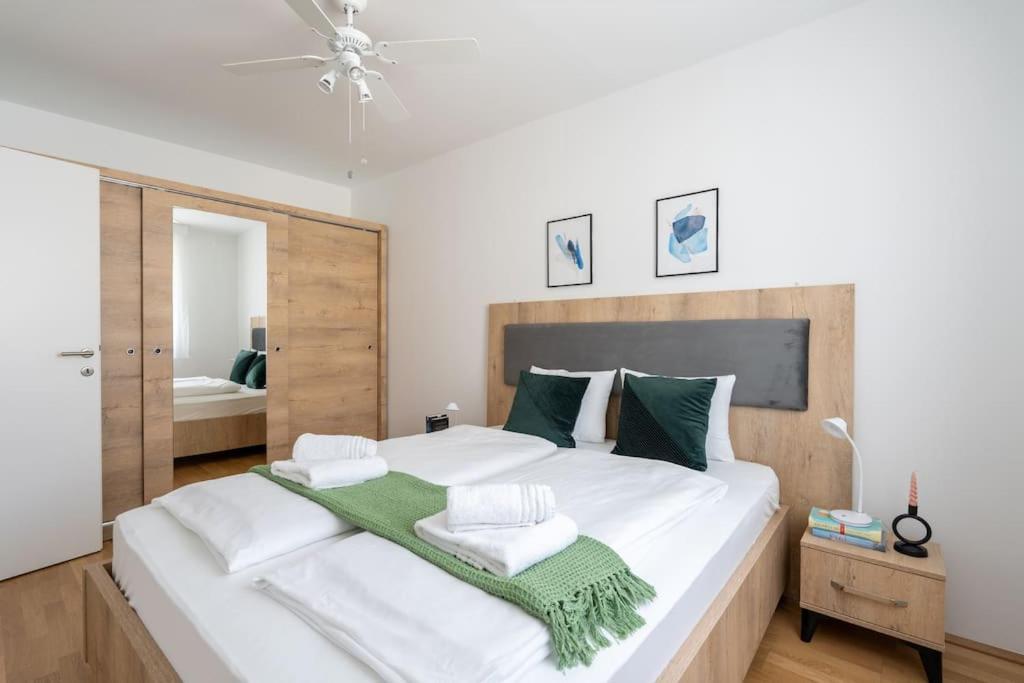 Trendy 1Br, Direct City Access By Hm Vienna Exterior photo