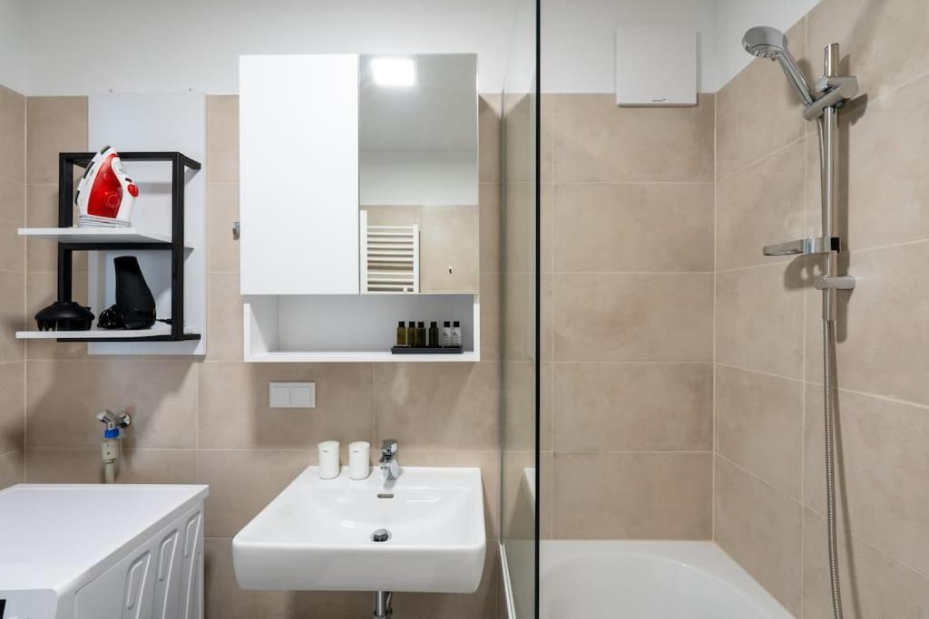 Trendy 1Br, Direct City Access By Hm Vienna Exterior photo
