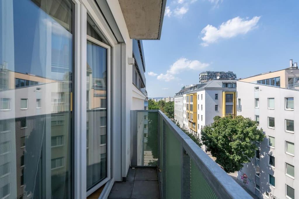 Trendy 1Br, Direct City Access By Hm Vienna Exterior photo